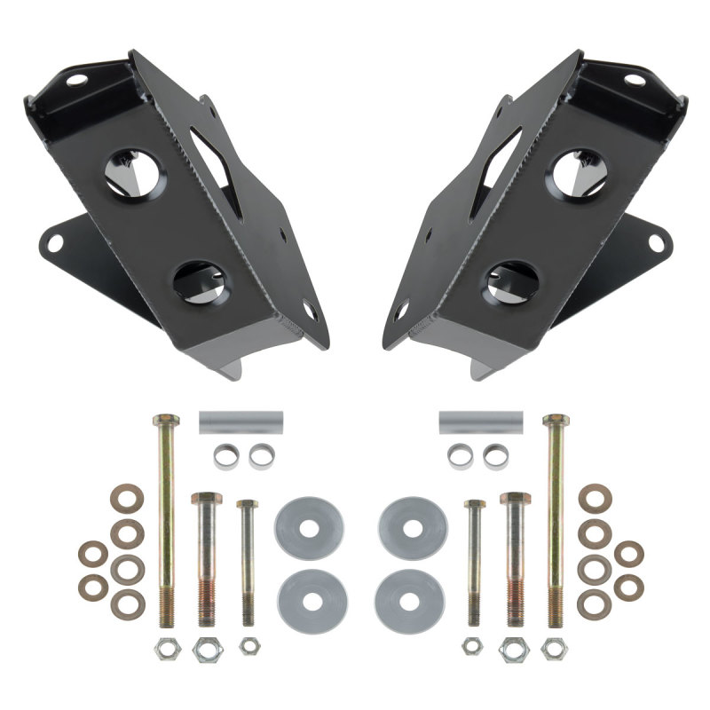 Ram 2500 Suspension Brackets - Front - Synergy Mfg - Radius Arm Drop - `14-`27